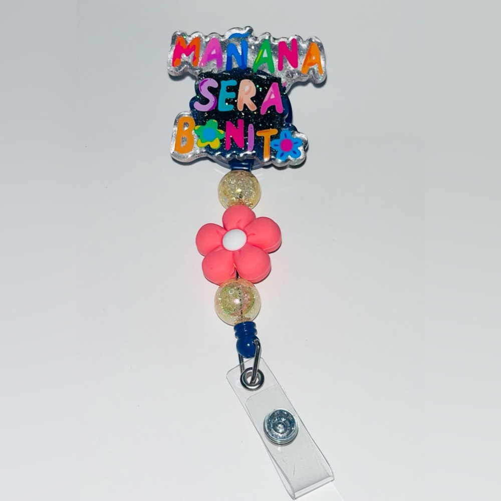 Mañana será bonito Badge reel 🌸
